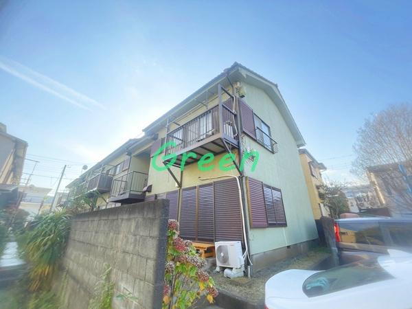 グリーンハイム湘南平塚ーA(2DK/1階)