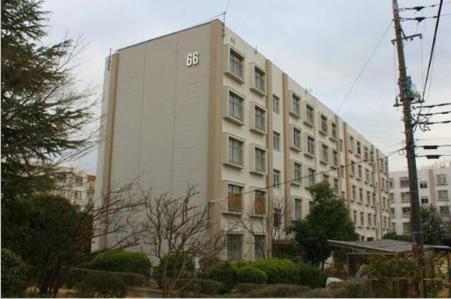 平尾 66号棟(2LDK/4階)