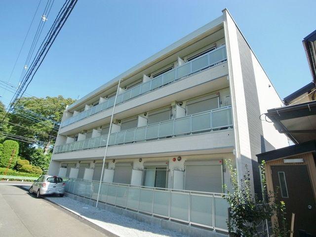 リブリ・武蔵野(1K/3階)