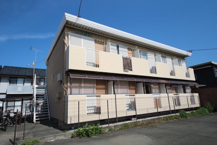 コーポ藤沢(1K/2階)
