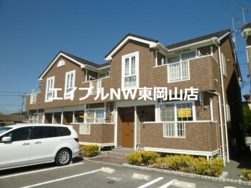ジュラーレI(2DK/2階)