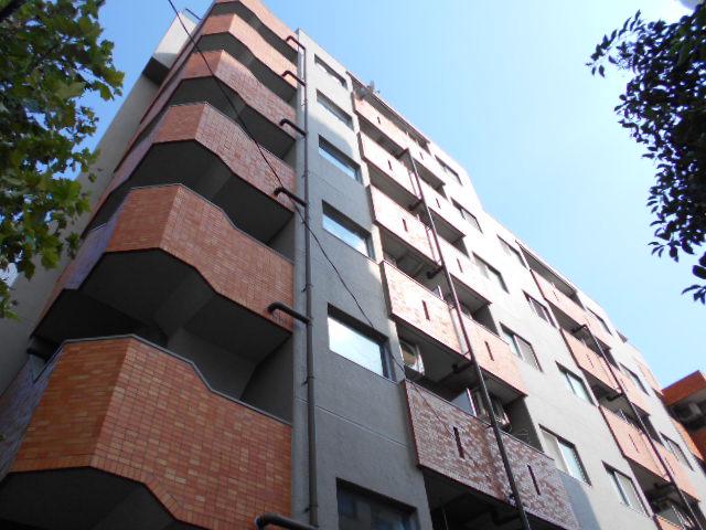 宝マンション常盤台(1K/6階)