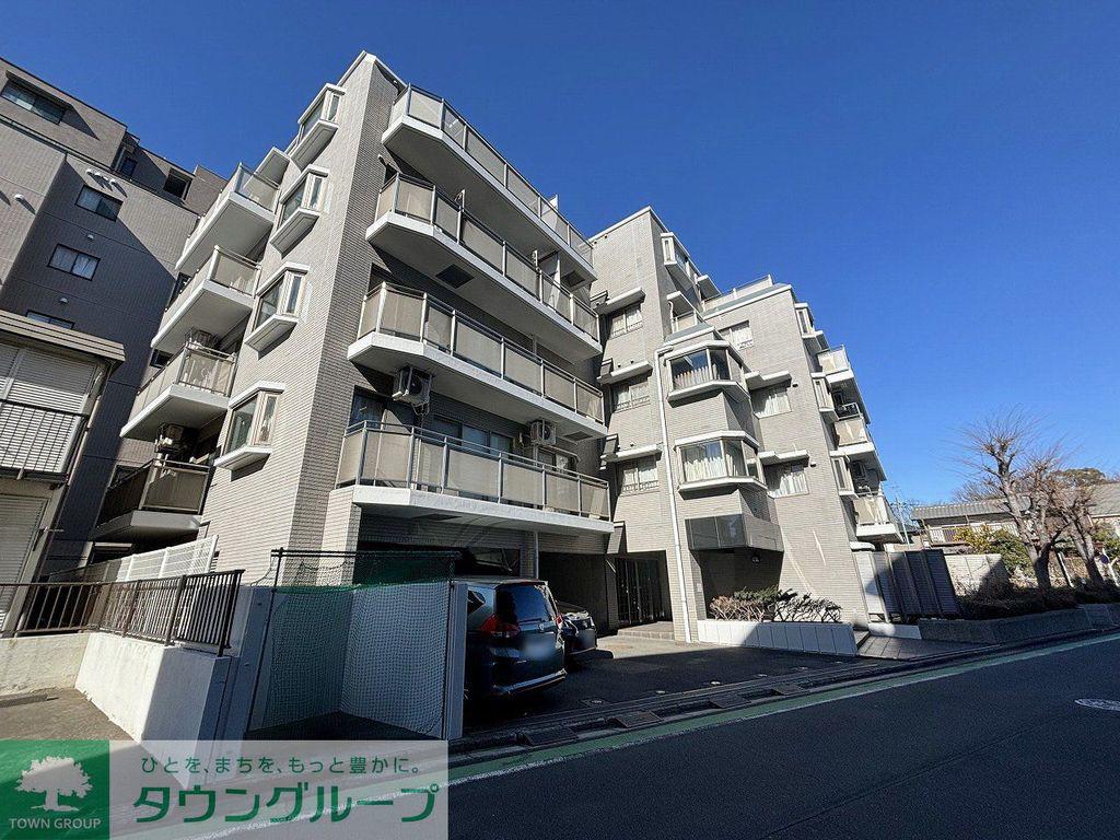 日新けやき台マンション(4LDK/3階)
