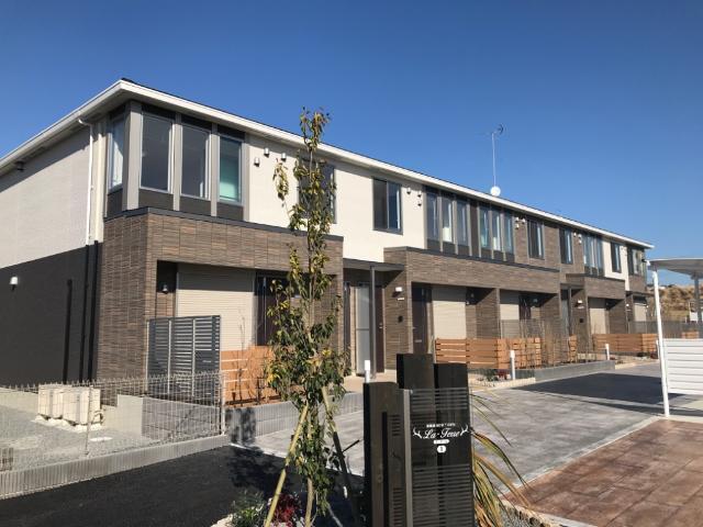 高尾崎 NEW TOWN LA・TERRE I(2LDK/2階)