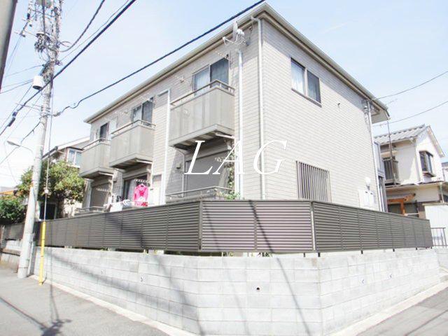 ミヤランド(1K/2階)