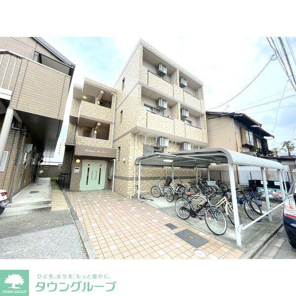 MAISON DE SOREIL(ワンルーム/3階)の間取り写真