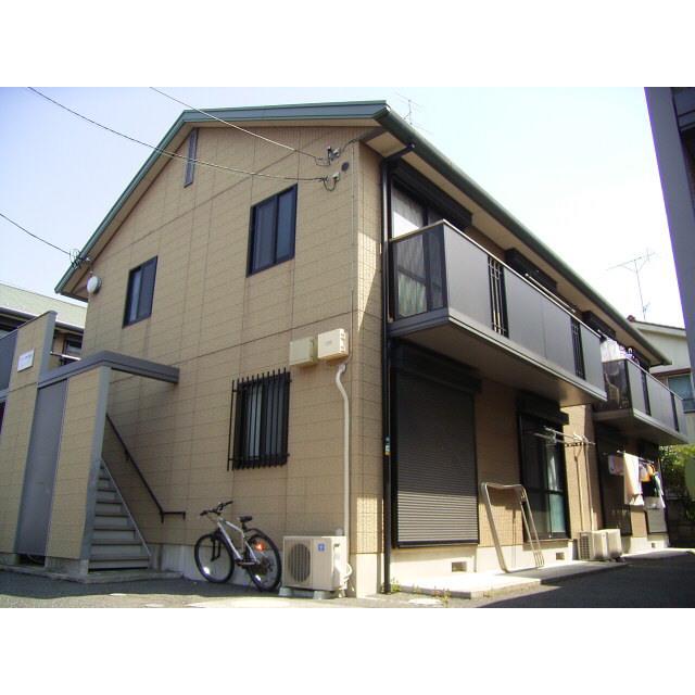 グランシード田中弍番館(3DK/2階)