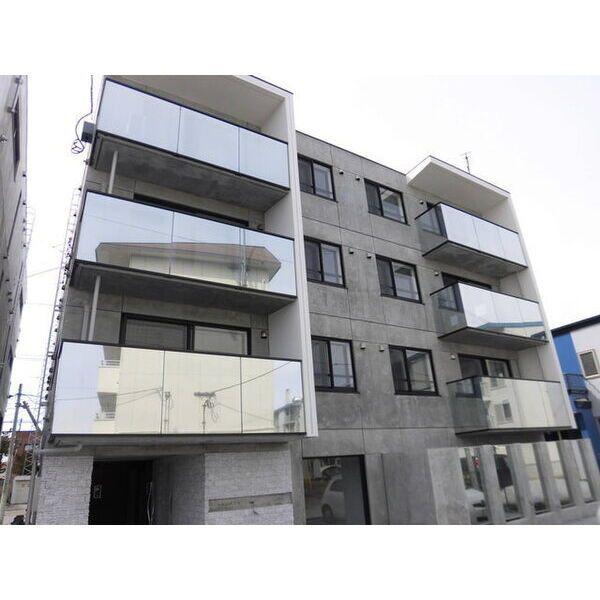 CASA CORDIALE(1LDK/1階)
