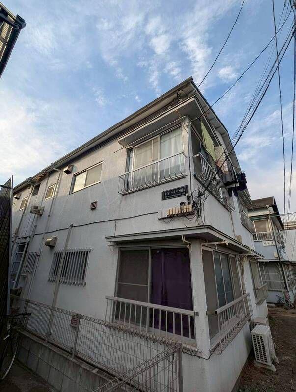 あすかアパートメント瀬谷A(1DK/1階)の間取り写真