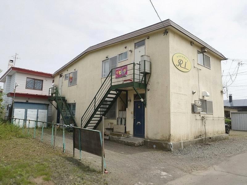 北海道釧路市 築46年(2DK/2階)