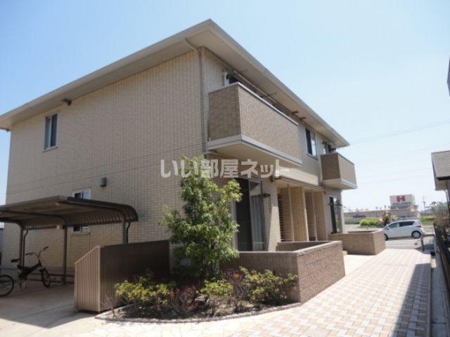 サニーコート水呑 B棟(2LDK/1階)