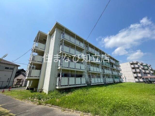 ビレッジハウス湯山 5号棟(3DK/4階)