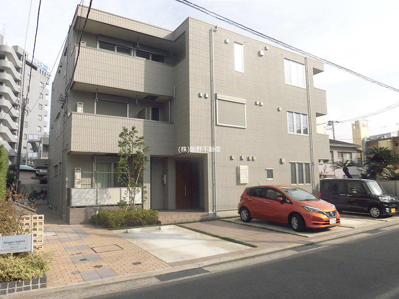ALLOGGIO MAKIYA(1LDK/2階)