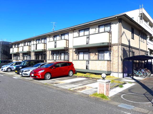 リヴェール北御座C棟(1LDK/1階)