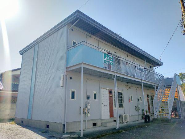 千代田ハイツ(2DK/2階)