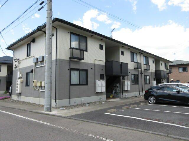 セジュール上徳間A(2LDK/2階)
