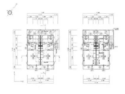 BELL COCO 2(1K/2階)の間取り写真