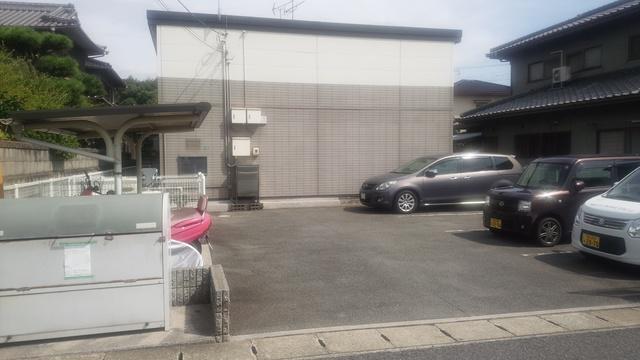 カーサ・あじさい(2DK/1階)