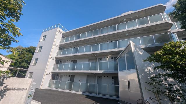 アーバングレイン親水公園(2LDK/4階)