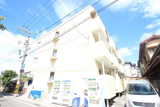 三石マンション(1DK/3階)