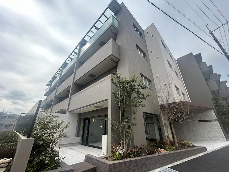 ミレーネ神戸住吉本町(3LDK/1階)