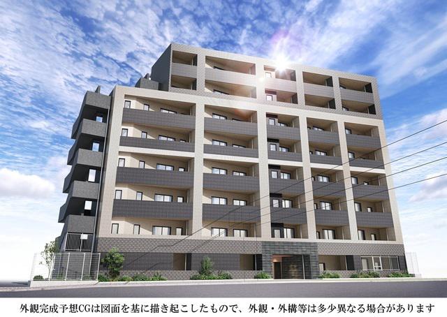 NOGATA RESIDENCE(2LDK/7階)