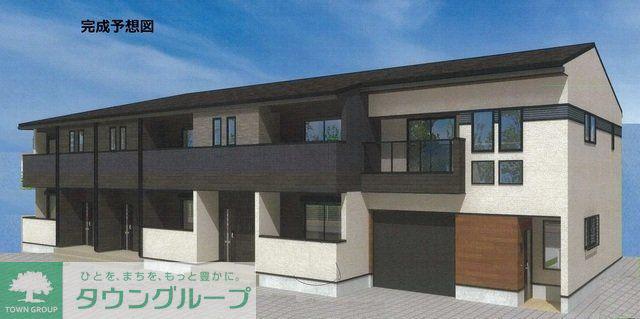 メゾンヴェール高田(3LDK/2階)