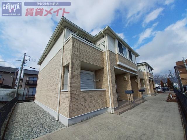 B CADETTE(1LDK/1階)