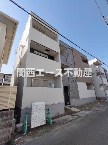 フジパレス東花園イースト(1K/3階)