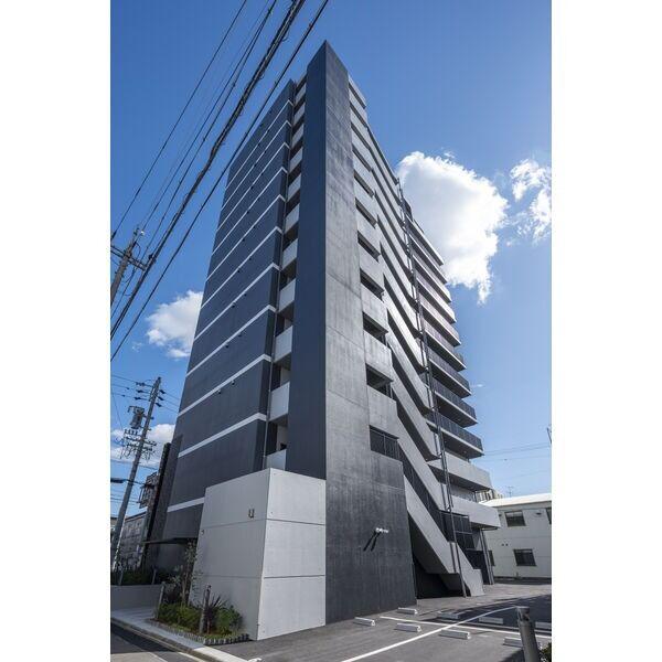 S-RESIDENCE烏森AUREATE(2K/12階)