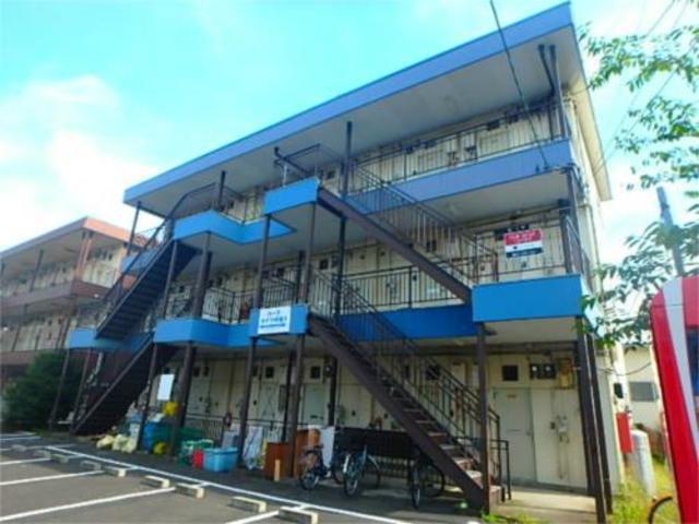 パークハイツ中島Ⅰ(1K/3階)