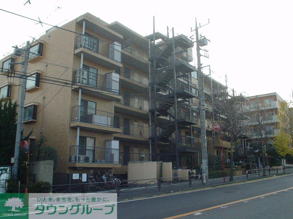 ライオンズマンション宮前平第7(3LDK/2階)