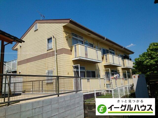 コーポひまわり(2DK/1階)