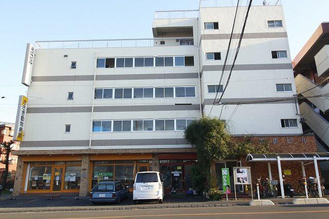 末広ビル(3DK/4階)