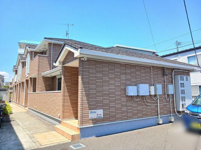 ベル小田原(1LDK/1階)