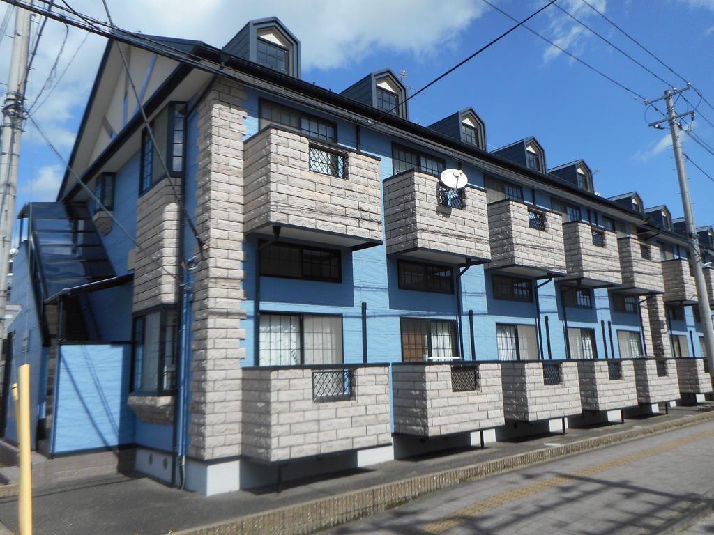 アヴァンセ富沢南壱番館(1K/2階)