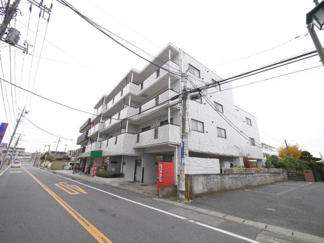 プランドール松戸(2SDK/3階)