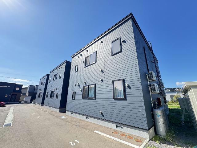 MARESSE CHOUCHOUマレッセシュシュ(1LDK/2階)