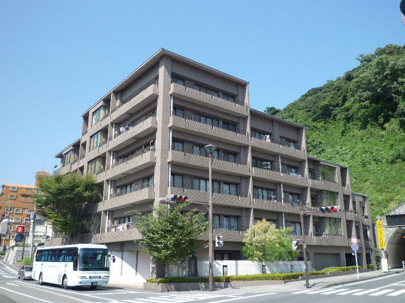 ヒルサイドテラス岩崎谷(3LDK/4階)