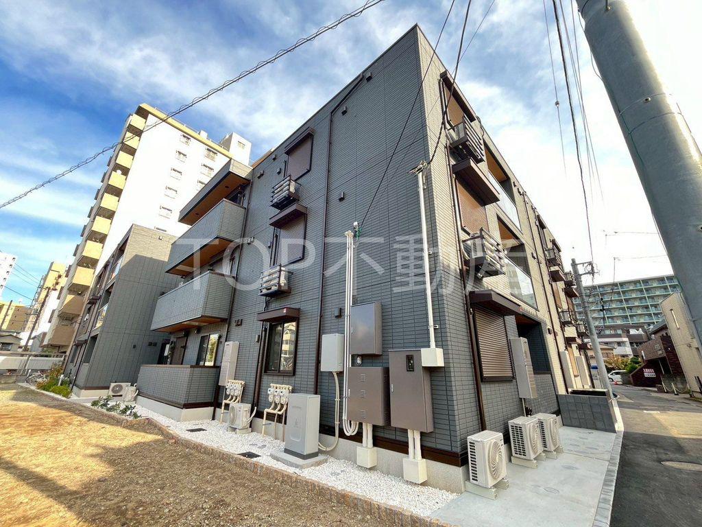D-ROOM新宿I-A(2LDK/1階)