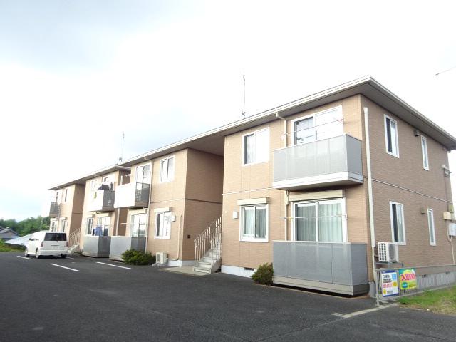 サンメゾン泉沢A(2LDK/2階)