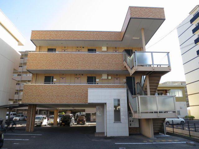 クルーズイン(1DK/2階)