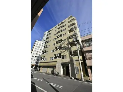 ワールドレジデンス大森(ワンルーム/7階)の外観写真