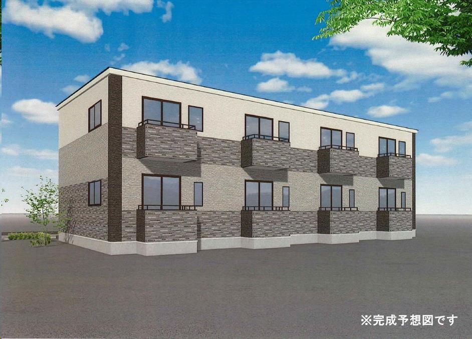 ピュアランド岩切(1LDK/1階)