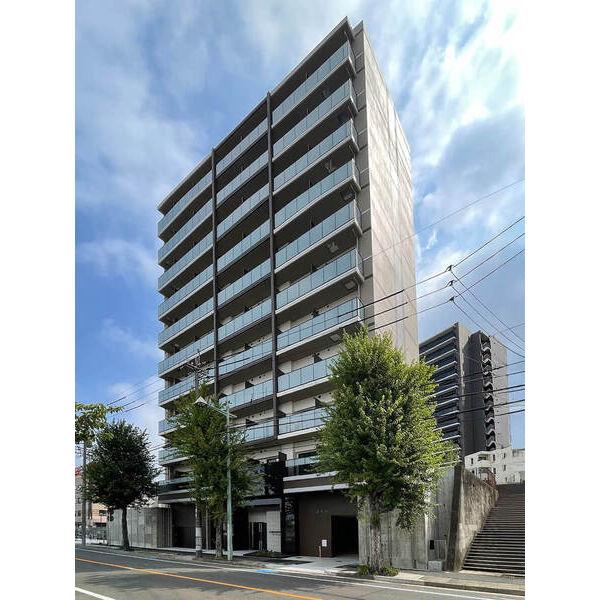 S-RESIDENCE金山ALTANO(1K/2階)