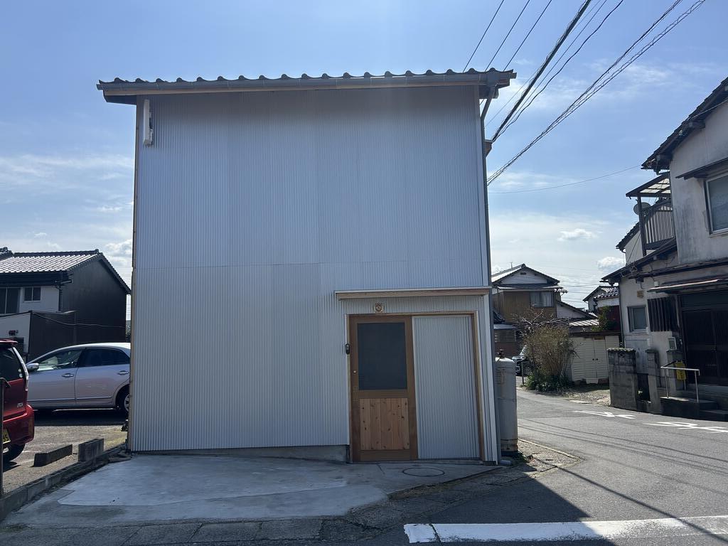 一畑電車北松江線 松江しんじ湖温泉駅 徒歩6分 築56年(1DK/1階)