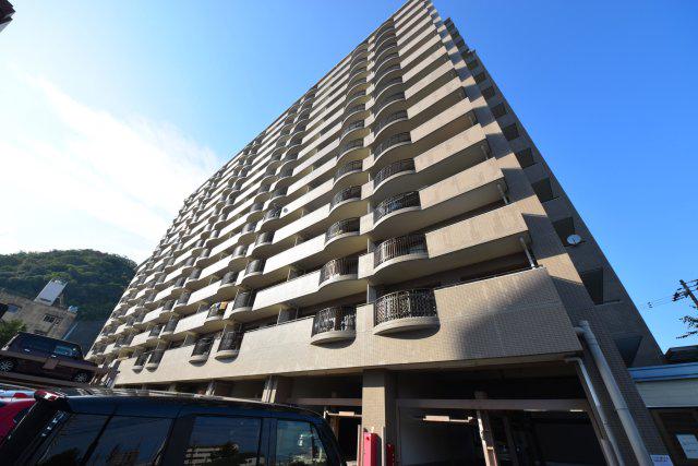 朝日プラザメルクマール眉山東(3LDK/11階)