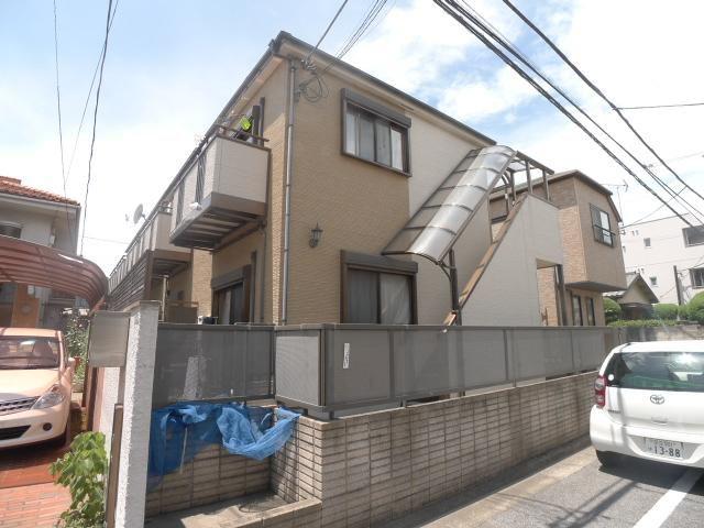 テラッツァ竹ノ塚(1K/1階)