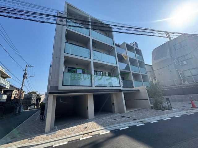 イプセ東高円寺(1DK/2階)