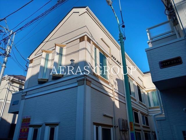 ソフィアアップル(ワンルーム/2階)
